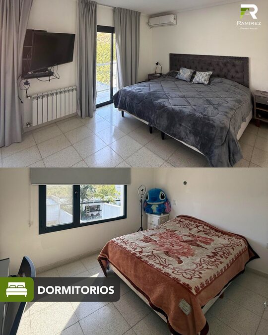 Casa 4 dormitorios | Diamante y Bavio