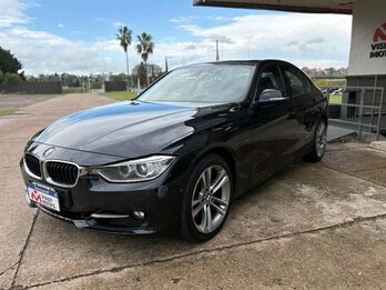 BMW 135i Coupe Sportive 306 HP