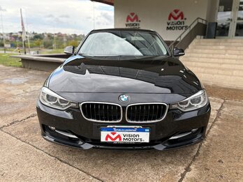 BMW 135i Coupe Sportive 306 HP