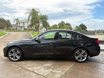 BMW 135i Coupe Sportive 306 HP