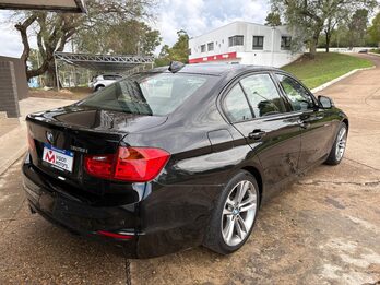 BMW 135i Coupe Sportive 306 HP