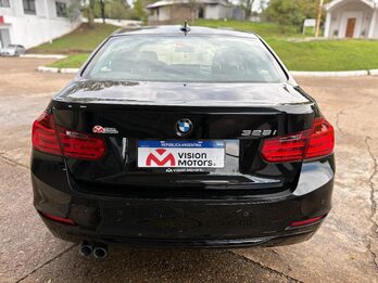 BMW 135i Coupe Sportive 306 HP