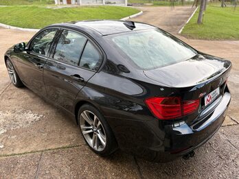 BMW 135i Coupe Sportive 306 HP