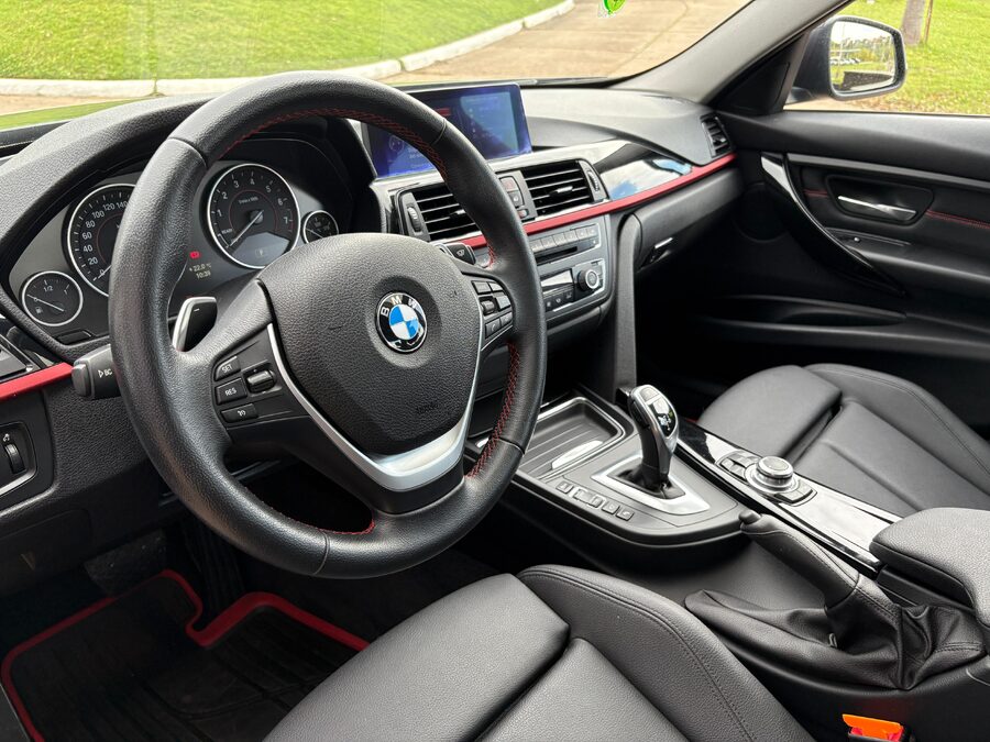 BMW 135i Coupe Sportive 306 HP