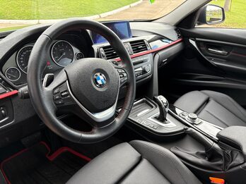 BMW 135i Coupe Sportive 306 HP