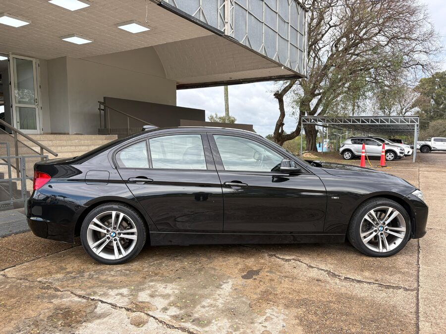 BMW 135i Coupe Sportive 306 HP