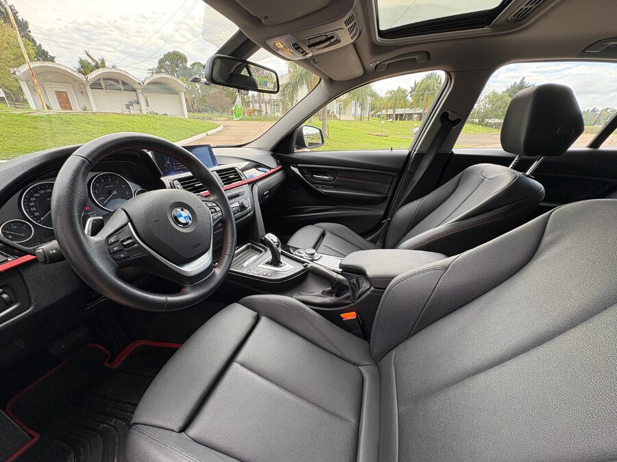 BMW 135i Coupe Sportive 306 HP