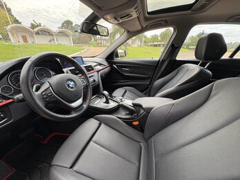 BMW 135i Coupe Sportive 306 HP