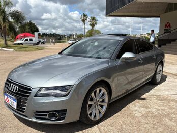 AUDI A7 Sportback 3.0 T FSI Quattro. Recibo vehiculos