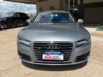 AUDI A7 Sportback 3.0 T FSI Quattro. Recibo vehiculos