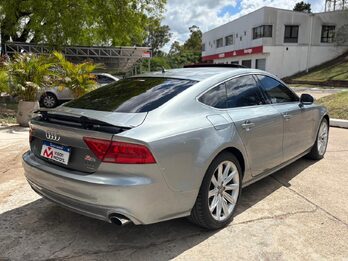 AUDI A7 Sportback 3.0 T FSI Quattro. Recibo vehiculos