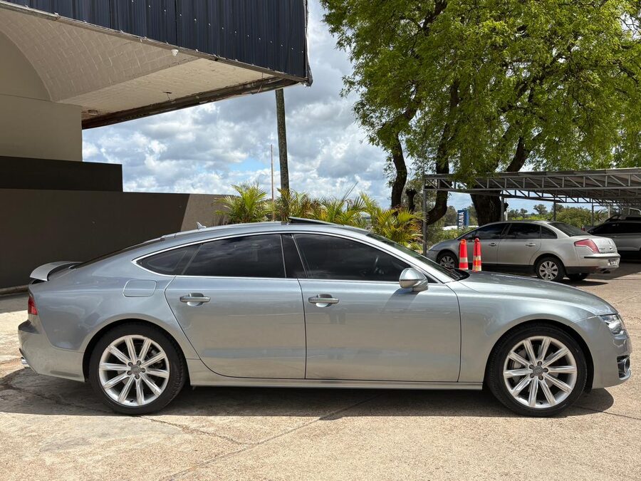 AUDI A7 Sportback 3.0 T FSI Quattro. Recibo vehiculos