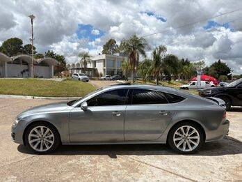 AUDI A7 Sportback 3.0 T FSI Quattro. Recibo vehiculos