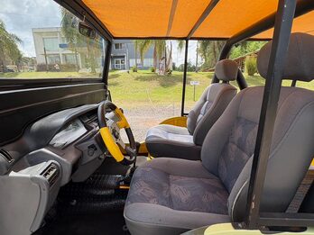 JEEP IKA. Recibo vehiculos