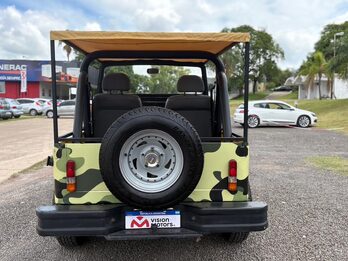 JEEP IKA. Recibo vehiculos