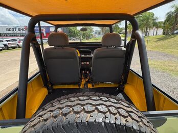 JEEP IKA. Recibo vehiculos