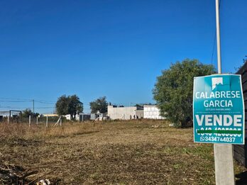 Vendo terreno Sauce Pueblo con financiación!