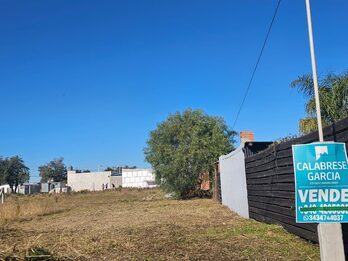 Vendo terreno Sauce Pueblo con financiación!