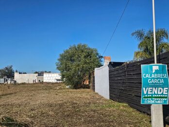 Vendo terreno Sauce Pueblo con financiación!
