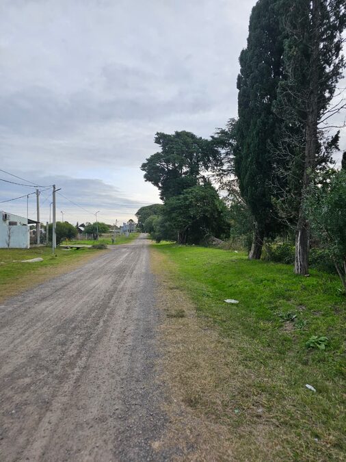 Vendo terreno Sauce Pueblo con financiación!