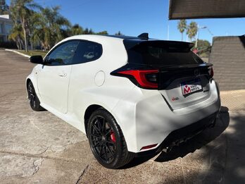 TOYOTA YARIS GR. Recibo vehículo