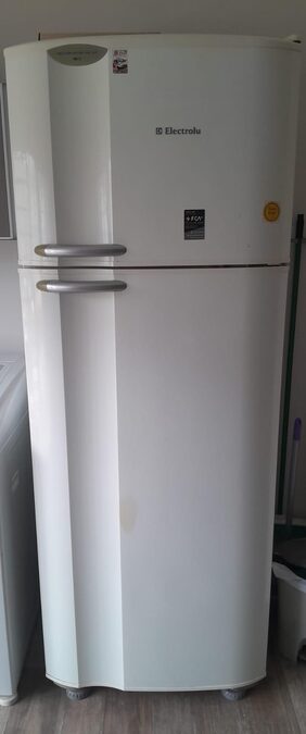 heladera electrolux