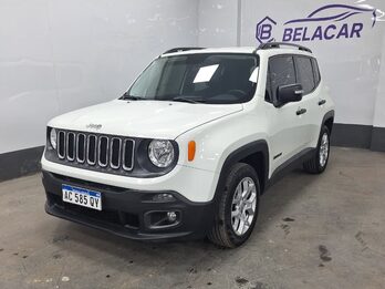 JEEP RENEGADE SPORT - 2018 -  91.000 KMS