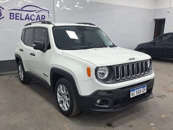 JEEP RENEGADE SPORT - 2018 -  91.000 KMS