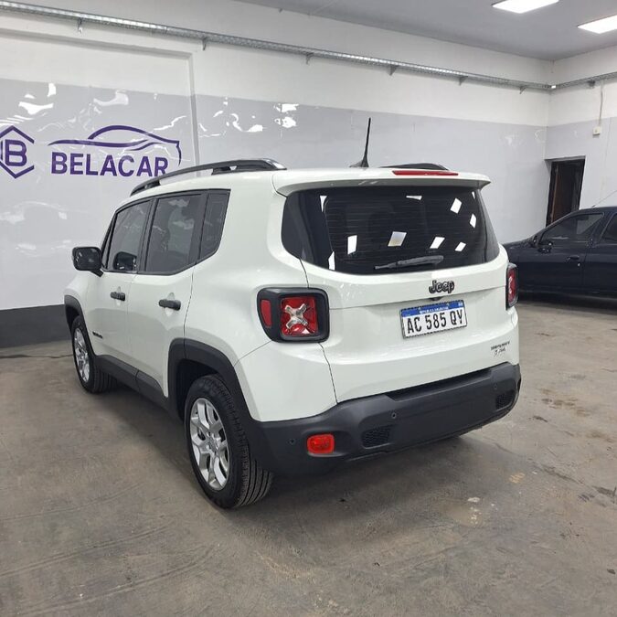 JEEP RENEGADE SPORT - 2018 -  91.000 KMS
