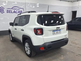JEEP RENEGADE SPORT - 2018 -  91.000 KMS