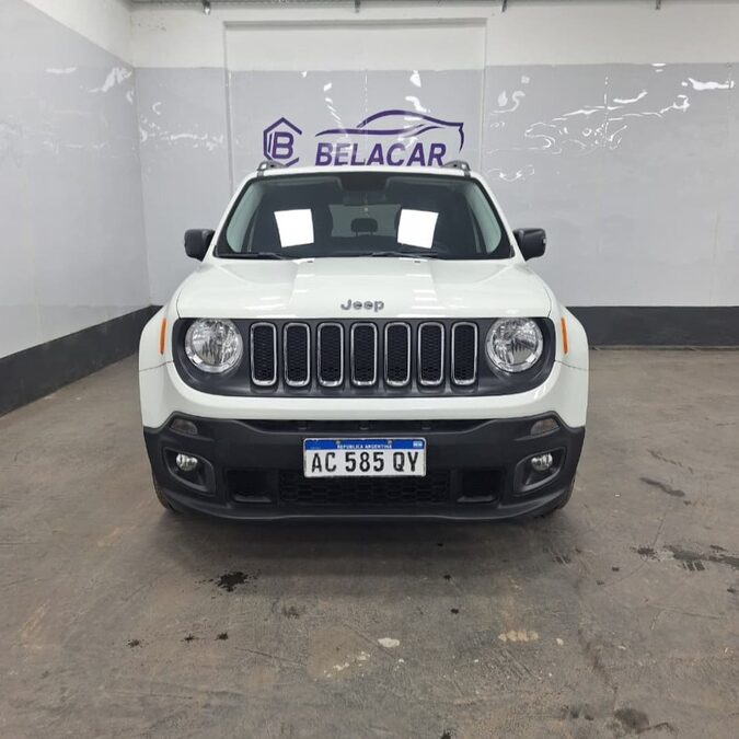 JEEP RENEGADE SPORT - 2018 -  91.000 KMS