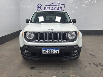 JEEP RENEGADE SPORT - 2018 -  91.000 KMS