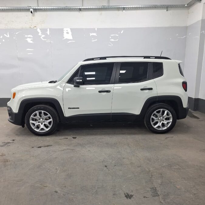JEEP RENEGADE SPORT - 2018 -  91.000 KMS
