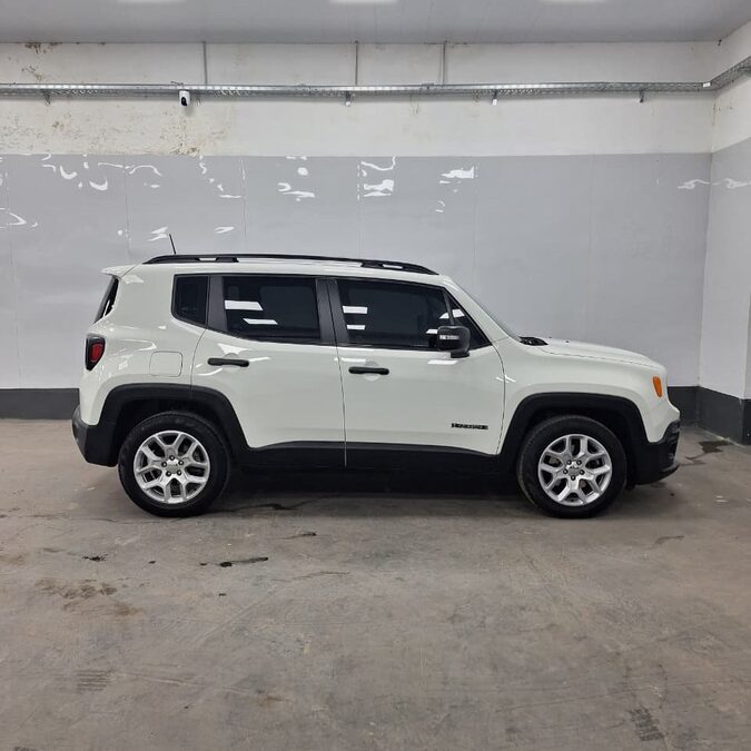 JEEP RENEGADE SPORT - 2018 -  91.000 KMS