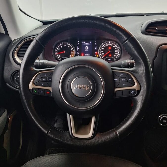 JEEP RENEGADE SPORT - 2018 -  91.000 KMS