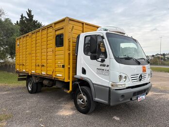 MERCEDES BENZ Accelo 915C. Recibo Vehículo