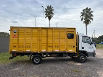 MERCEDES BENZ Accelo 915C. Recibo Vehículo
