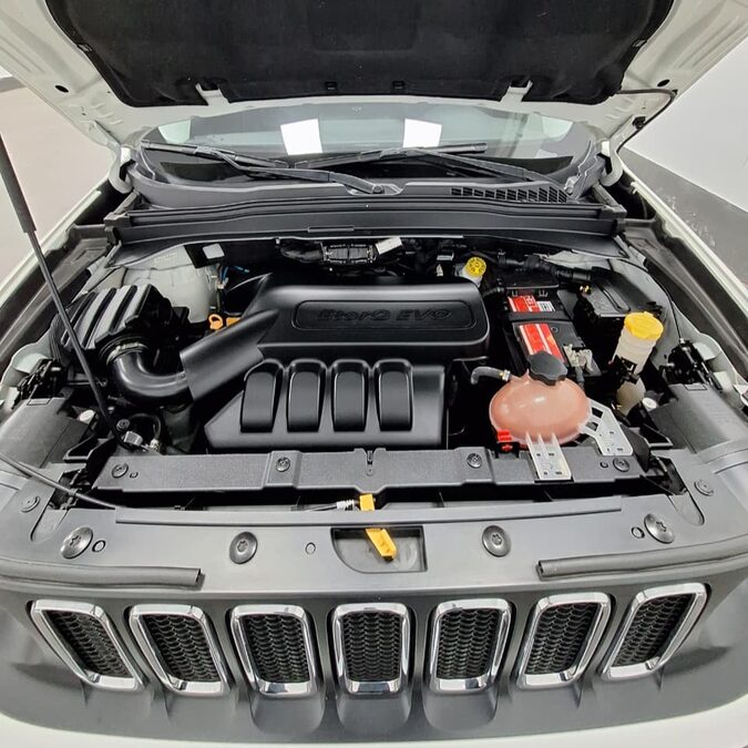 JEEP RENEGADE SPORT - 2018 -  91.000 KMS
