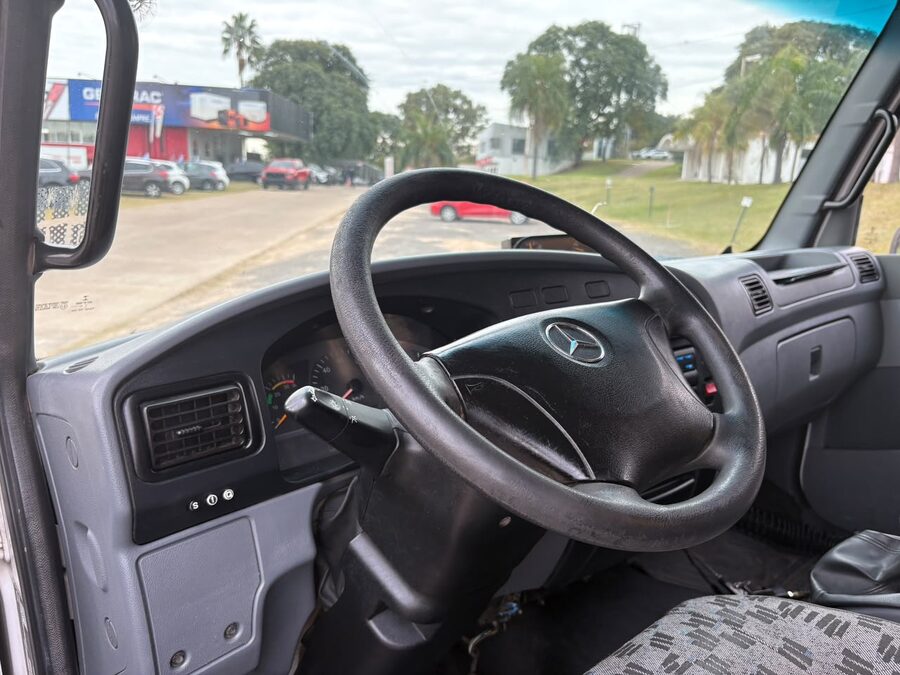 MERCEDES BENZ Accelo 915C. Recibo Vehículo