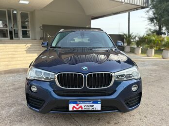 BMW X4 20i Xdrive. Recibo Vehículo