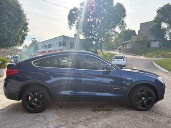 BMW X4 20i Xdrive. Recibo Vehículo