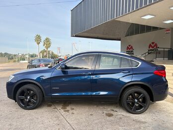 BMW X4 20i Xdrive. Recibo Vehículo