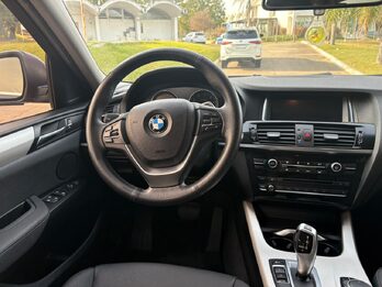 BMW X4 20i Xdrive. Recibo Vehículo