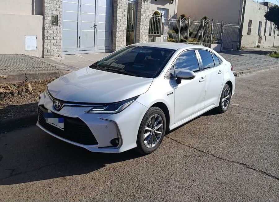 Toyota Corolla XEI Cvt Híbrido 2023