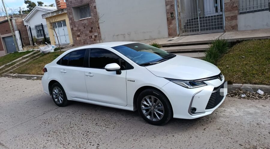 Toyota Corolla XEI Cvt Híbrido 2023