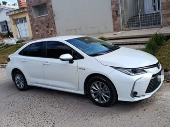 Toyota Corolla XEI Cvt Híbrido 2023