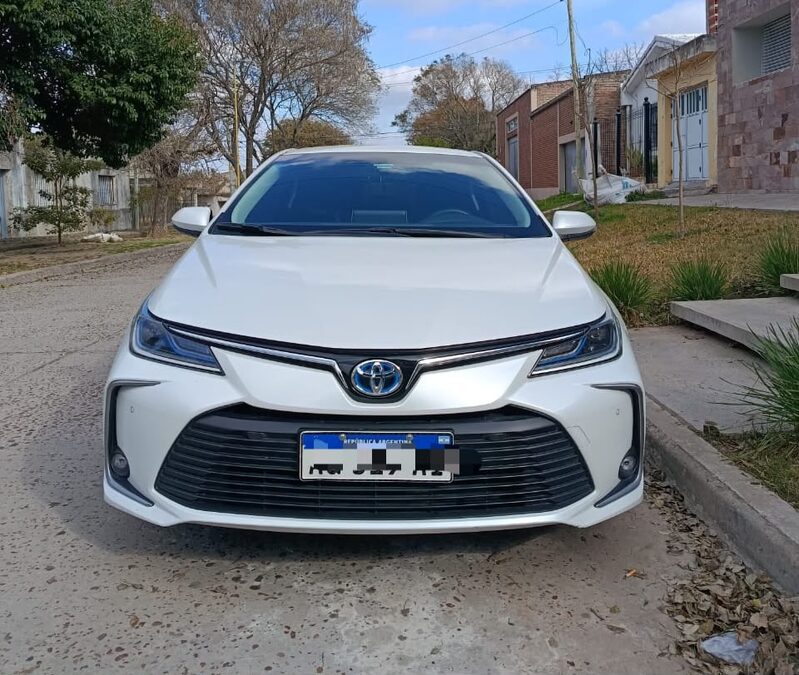 Toyota Corolla XEI Cvt Híbrido 2023
