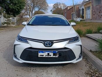 Toyota Corolla XEI Cvt Híbrido 2023