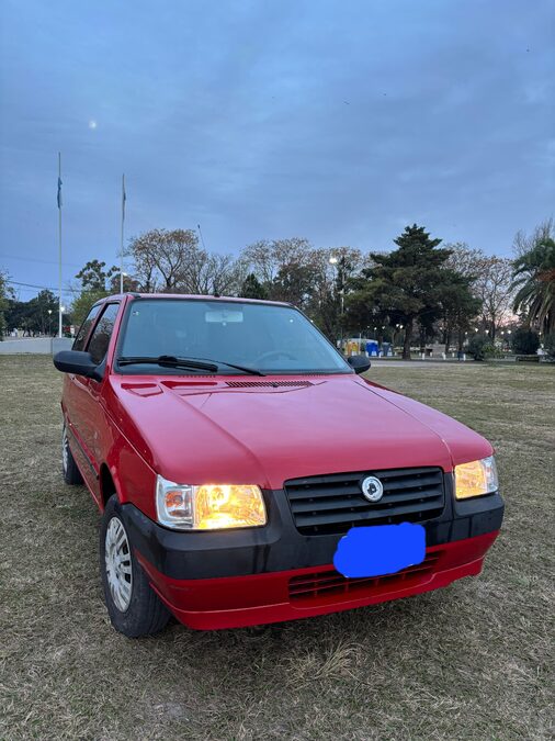 Se vende Fiat Uno 1.3 fire 2008