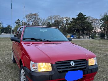 Se vende Fiat Uno 1.3 fire 2008
